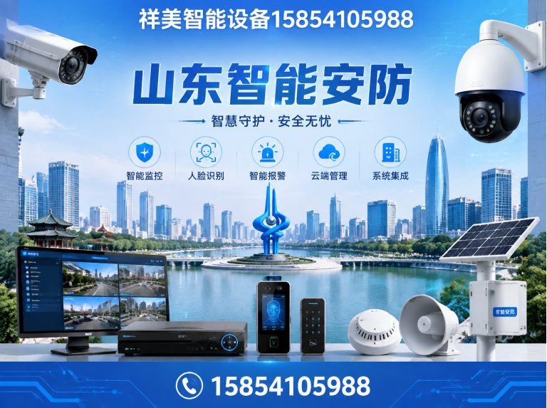 济阳区祥美智能设备展示图